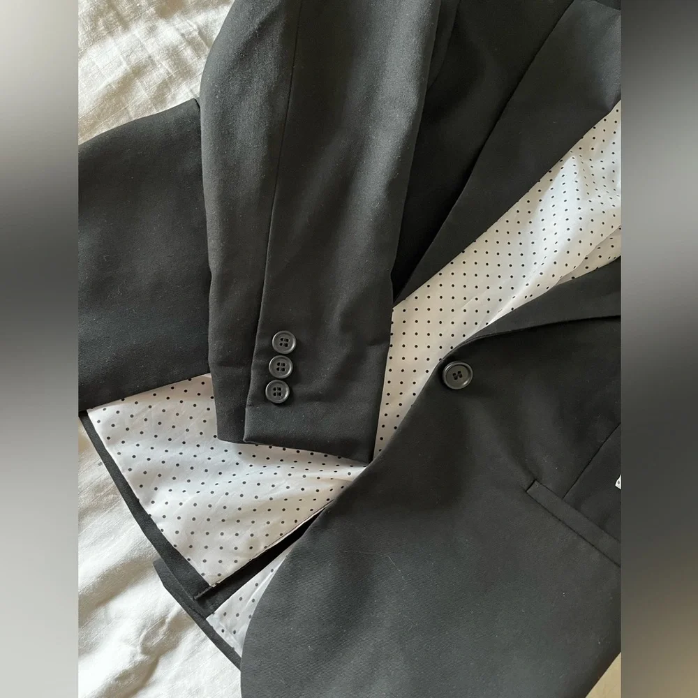 Van-Heusen Black Jacket - Picture 9 of 13